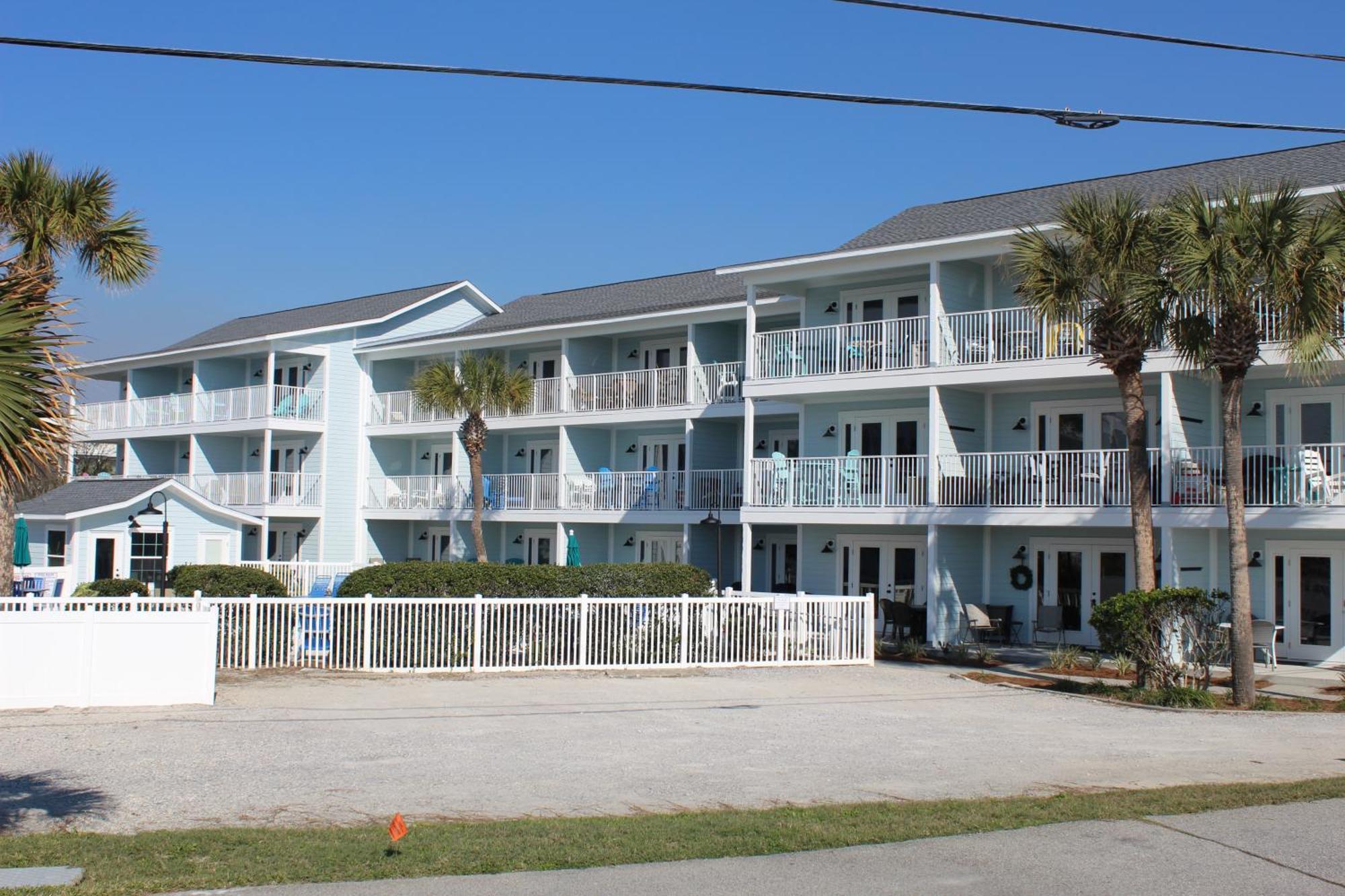 Summerspell Condominum Destin Eksteriør bilde