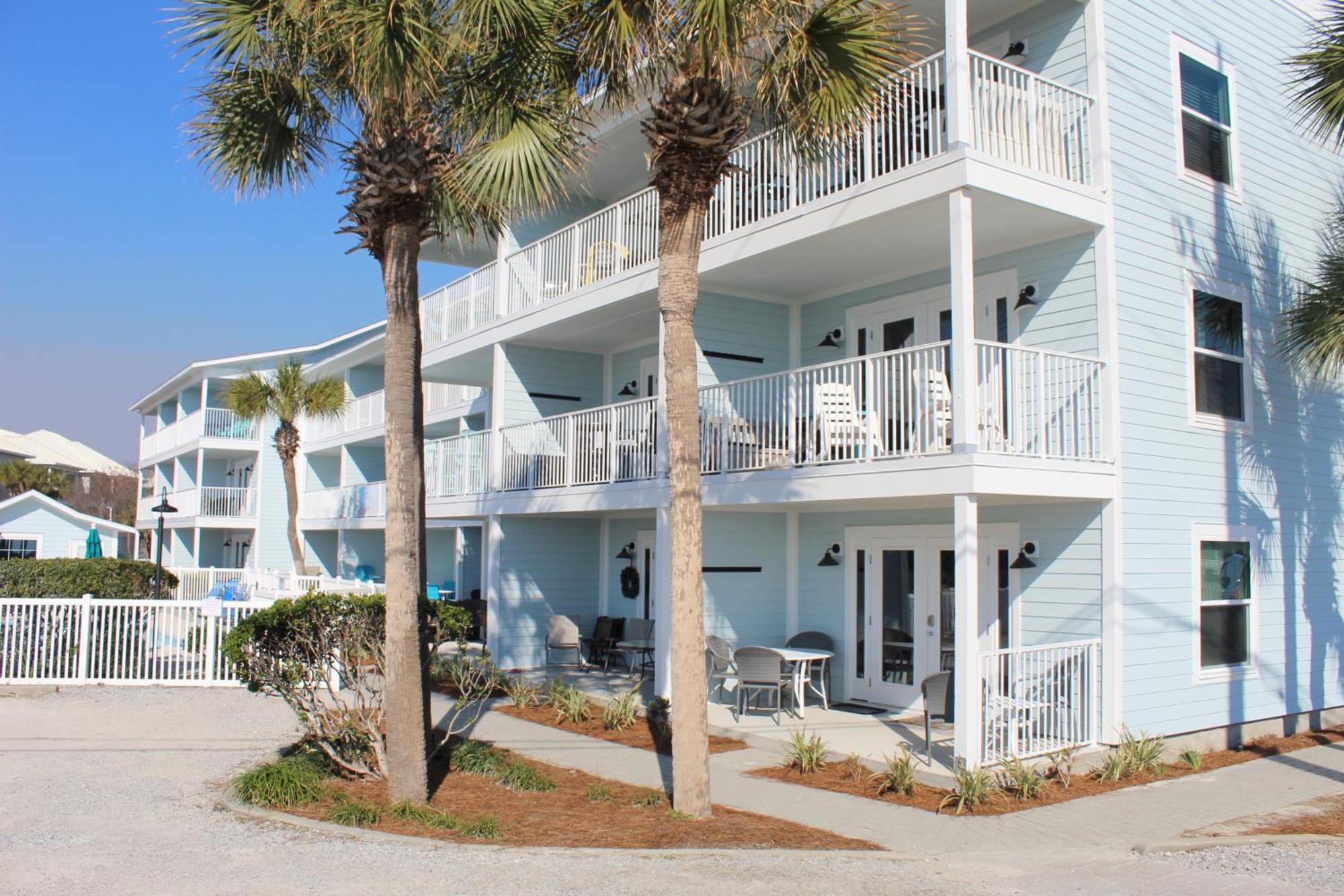 Summerspell Condominum Destin Eksteriør bilde