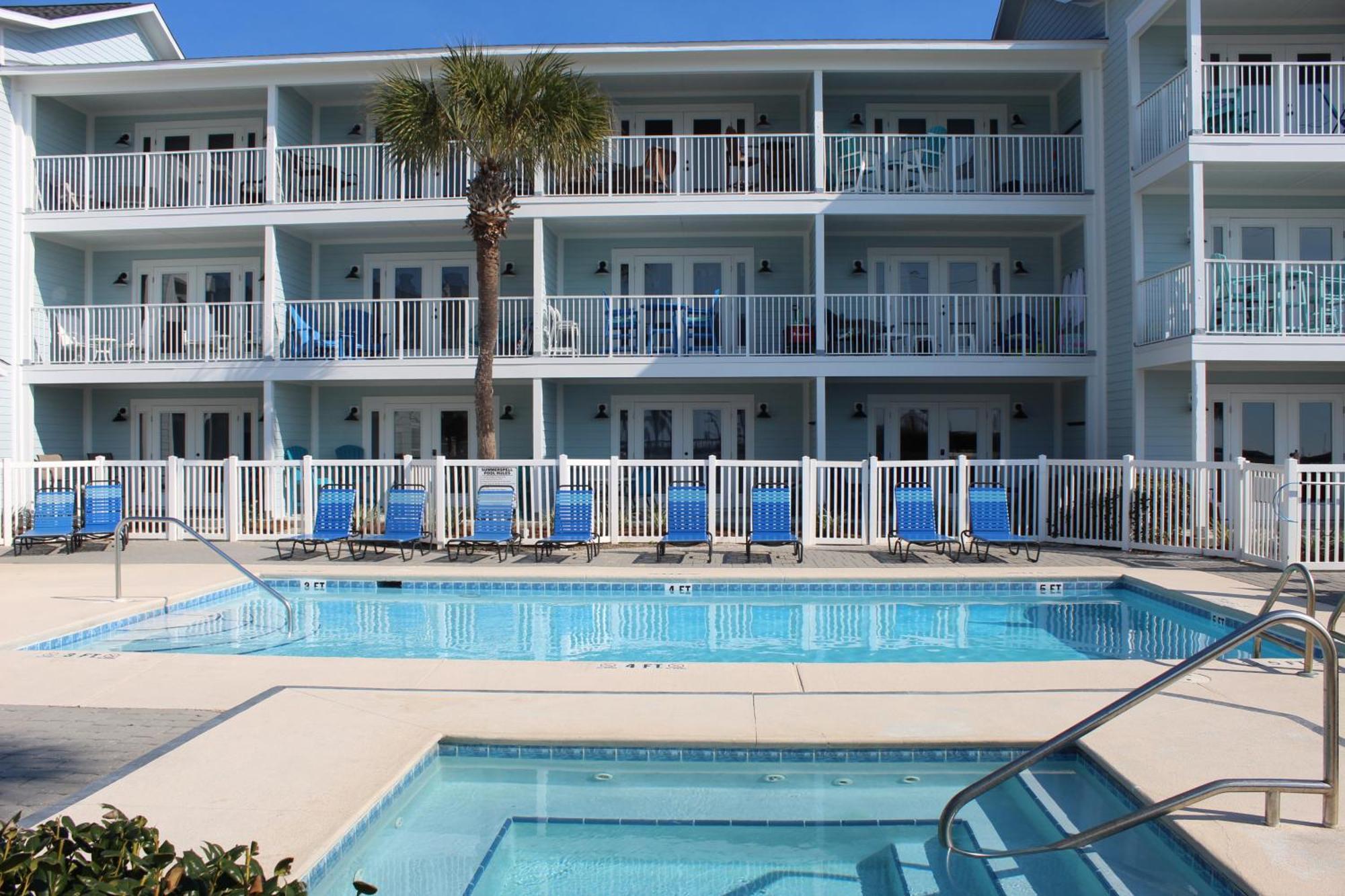 Summerspell Condominum Destin Eksteriør bilde
