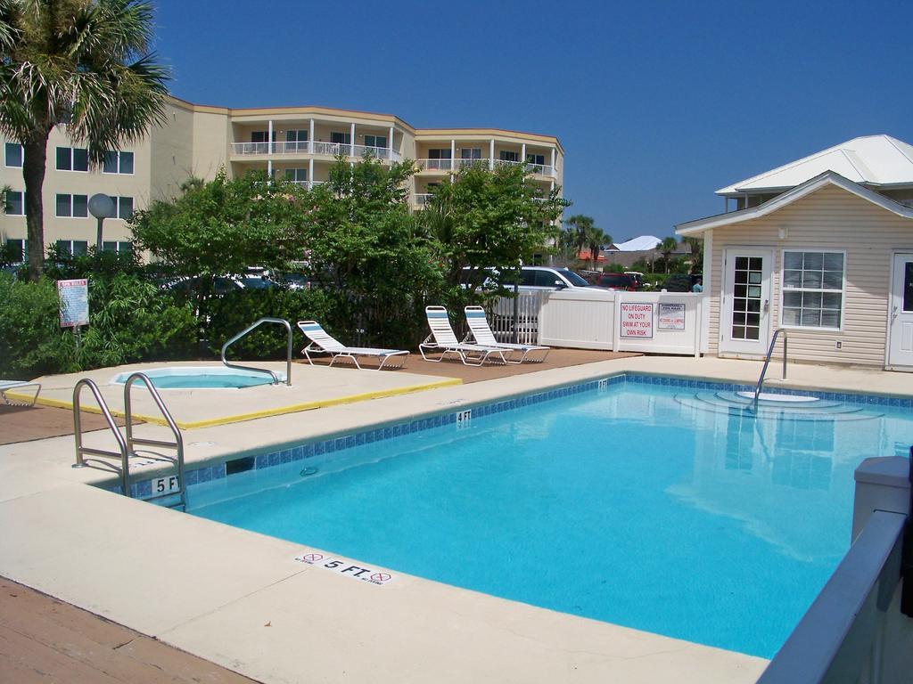 Summerspell Condominum Destin Eksteriør bilde